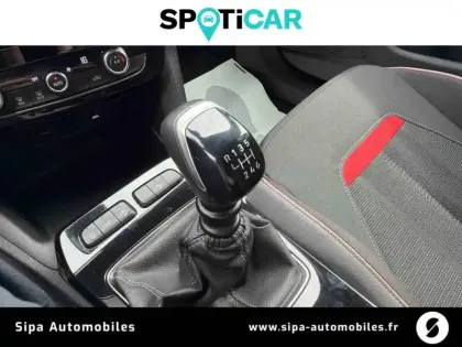 Photo 62 Opel Mokka  1.5 Diesel 110 ch BVM6