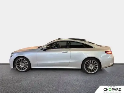 Photo 22 Mercedes Classe E  Coupé 220 d 9G-Tronic 4-Matic