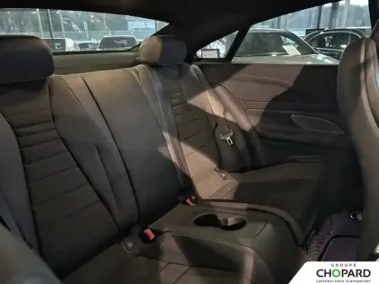 Photo 17 Mercedes Classe E  Coupé 220 d 9G-Tronic 4-Matic
