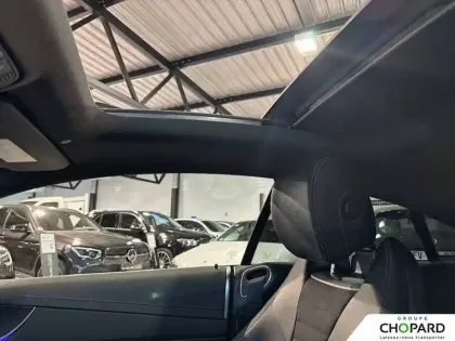 Photo 34 Mercedes Classe E  Coupé 220 d 9G-Tronic 4-Matic