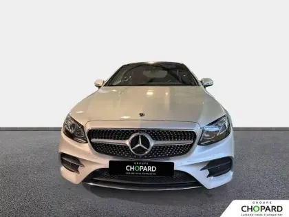 Photo 28 Mercedes Classe E  Coupé 220 d 9G-Tronic 4-Matic