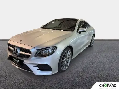 Photo Mercedes Classe E Amg Line