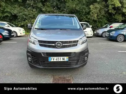 Photo 7 Opel Vivaro  CA FIXE L2 2.0 DIESEL 150 CH