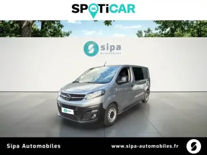 Photo 32 Opel Vivaro  CA FIXE L2 2.0 DIESEL 150 CH