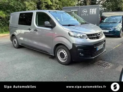 Photo 6 Opel Vivaro  CA FIXE L2 2.0 DIESEL 150 CH