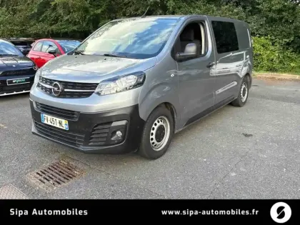 Photo Opel Vivaro Pack Clim