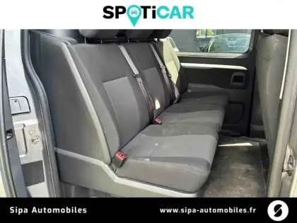 Photo 59 Opel Vivaro  CA FIXE L2 2.0 DIESEL 150 CH