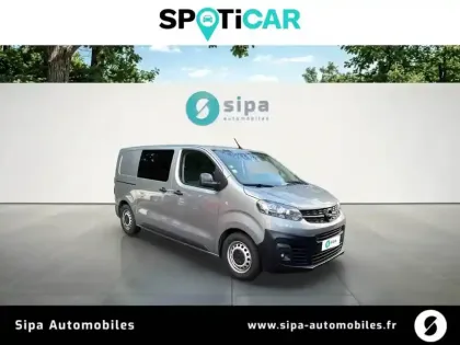 Photo 38 Opel Vivaro  CA FIXE L2 2.0 DIESEL 150 CH