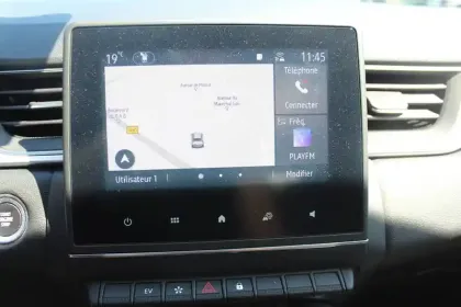 Photo 55 Renault Captur  E-Tech 145 - 21