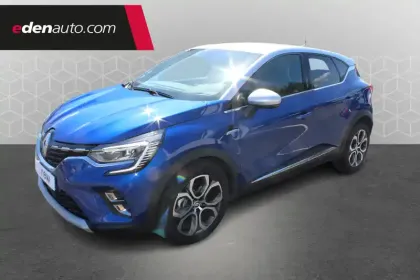 Photo Renault Captur Intens