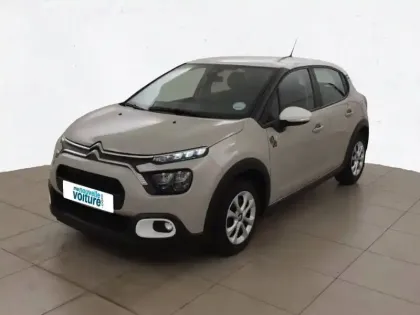 Photo Citroën C3 You!