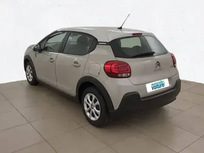 Photo 6 Citroën C3  PureTech 83 ch BVM5
