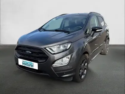 Photo Ford Ecosport St-line