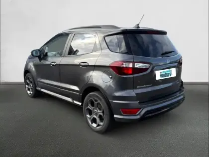 Photo 6 Ford Ecosport  1.0 EcoBoost 125ch S&S BVM6