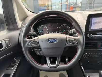 Photo 8 Ford Ecosport  1.0 EcoBoost 125ch S&S BVM6