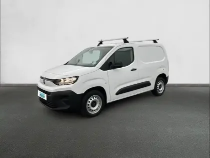 Photo Citroën Berlingo Base