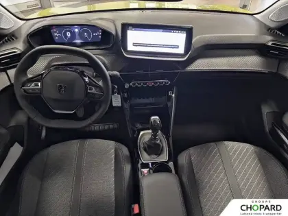 Photo 11 Peugeot 208  Turbo 100 ch BVM6