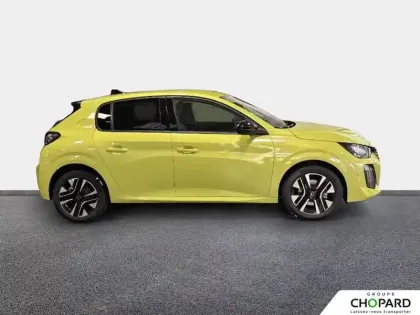 Photo 6 Peugeot 208  Turbo 100 ch BVM6