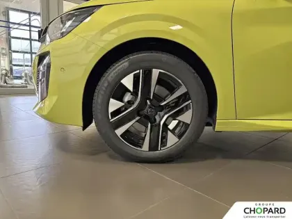 Photo 8 Peugeot 208  Turbo 100 ch BVM6