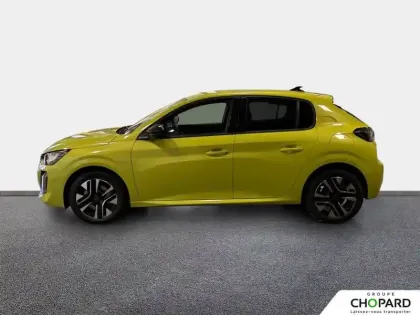 Photo 7 Peugeot 208  Turbo 100 ch BVM6