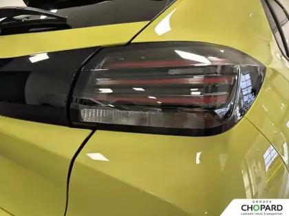 Photo 10 Peugeot 208  Turbo 100 ch BVM6