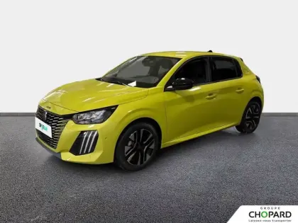 Photo Peugeot 208 Allure