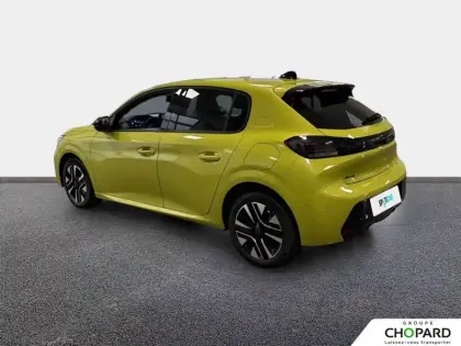 Photo 5 Peugeot 208  Turbo 100 ch BVM6