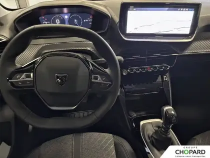 Photo 12 Peugeot 208  Turbo 100 ch BVM6