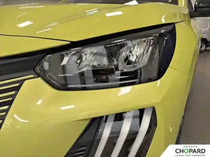 Photo 9 Peugeot 208  Turbo 100 ch BVM6