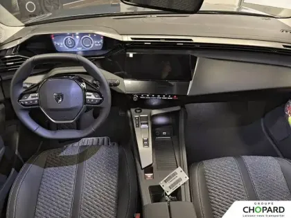 Photo 11 Peugeot 308  SW Hybrid 145 e-DCS6