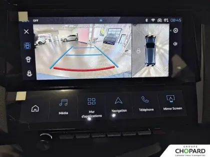 Photo 15 Peugeot 308  SW Hybrid 145 e-DCS6