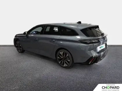 Photo 5 Peugeot 308  SW Hybrid 145 e-DCS6