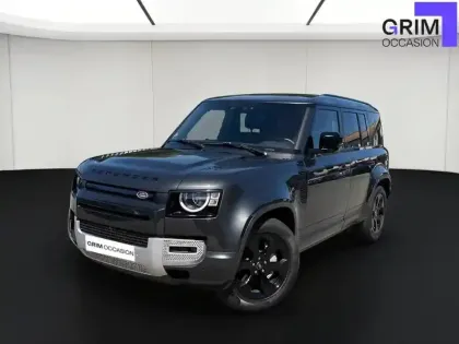Photo Land Rover Defender S