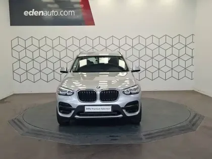Photo 7 BMW X3  xDrive 20i 184ch BVA8