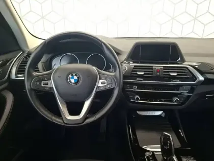 Photo 11 BMW X3  xDrive 20i 184ch BVA8