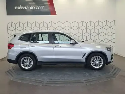 Photo 5 BMW X3  xDrive 20i 184ch BVA8