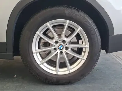 Photo 8 BMW X3  xDrive 20i 184ch BVA8