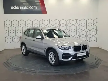 Photo 6 BMW X3  xDrive 20i 184ch BVA8
