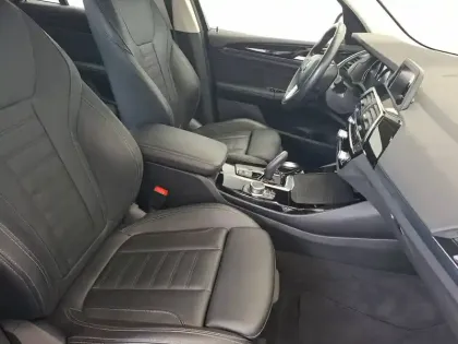 Photo 12 BMW X3  xDrive 20i 184ch BVA8