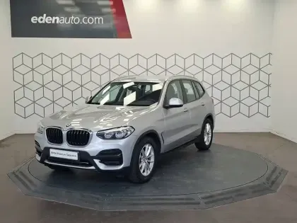 Photo Bmw X3 Lounge