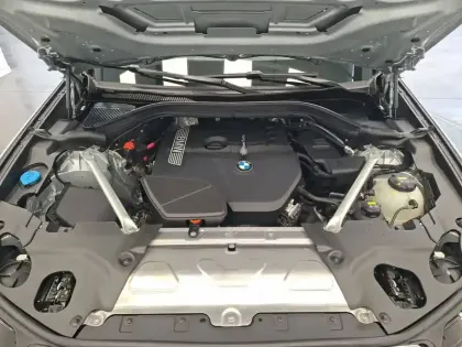 Photo 9 BMW X3  xDrive 20i 184ch BVA8