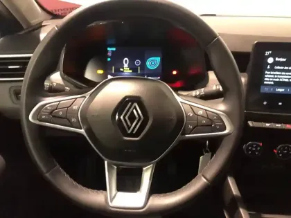 Photo 6 Renault Clio  TCe 90