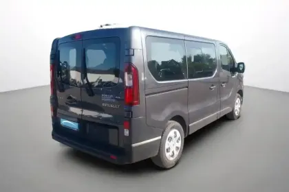 Photo 5 Renault Trafic  L1 dCi 150 Energy S&S