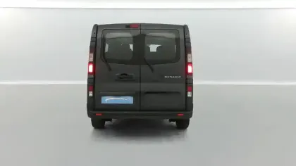 Photo 12 Renault Trafic  L1 dCi 150 Energy S&S