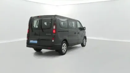 Photo 13 Renault Trafic  L1 dCi 150 Energy S&S