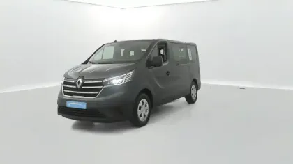 Photo 9 Renault Trafic  L1 dCi 150 Energy S&S