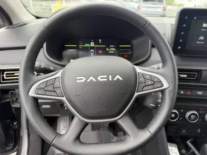 Photo 10 Dacia Jogger  Hybrid 140 7 places GSR2