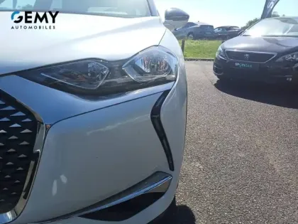 Photo 20 DS DS 3 DS3 Crossback PureTech 130 EAT8