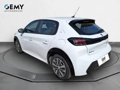 Photo 6 Peugeot 208  Electrique 50 kWh 136ch