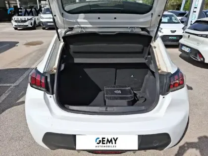 Photo 5 Peugeot 208  Electrique 50 kWh 136ch